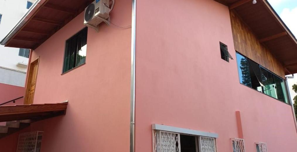Residencial Recanto Paraiso Bc - Cobertura Balneario Camboriu Bagian luar foto