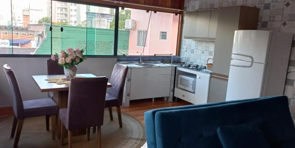 Residencial Recanto Paraiso Bc - Cobertura Balneario Camboriu Bagian luar foto